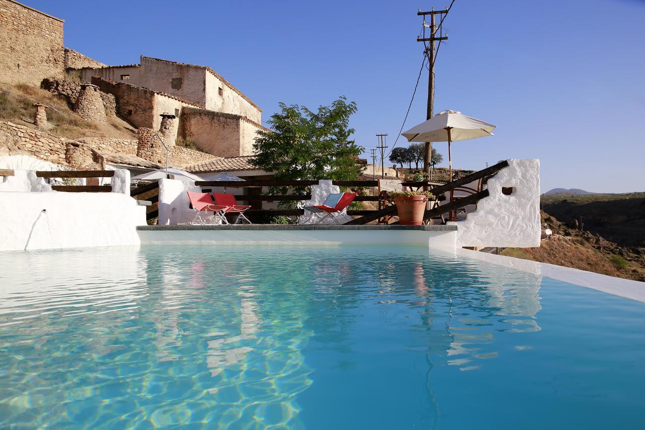 Balcones De Piedad Hotel Los Balcones ภายนอก รูปภาพ