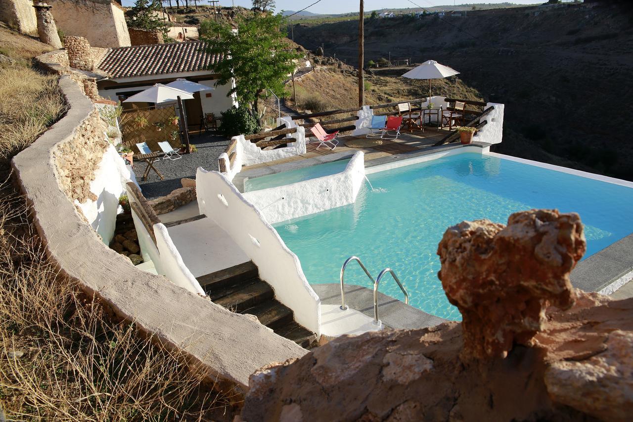 Balcones De Piedad Hotel Los Balcones ภายนอก รูปภาพ