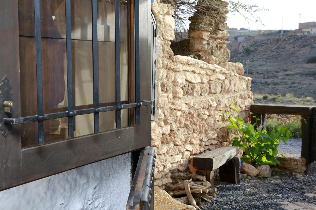 Balcones De Piedad Hotel Los Balcones ภายนอก รูปภาพ